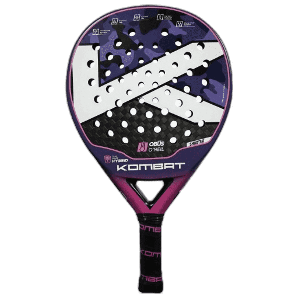 Kombat Obus Oneil 2024 professional padel racket