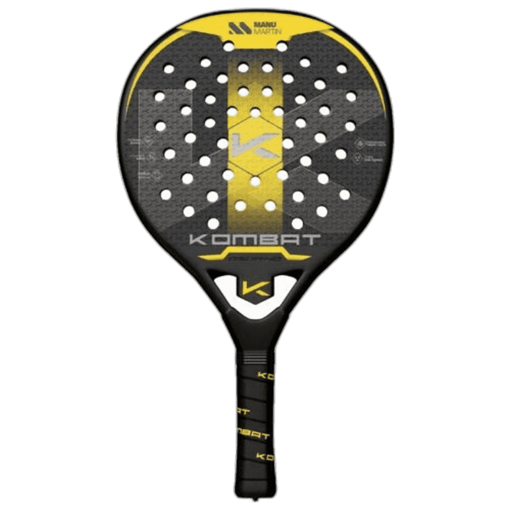 Kombat Osorno 2025 professional padel racket