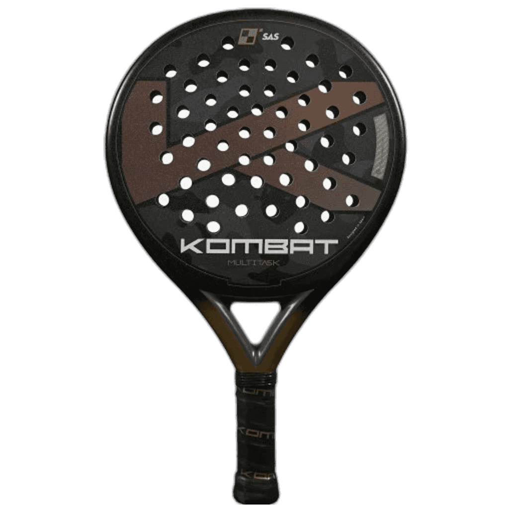 Kombat SAS 2024 professional padel racket