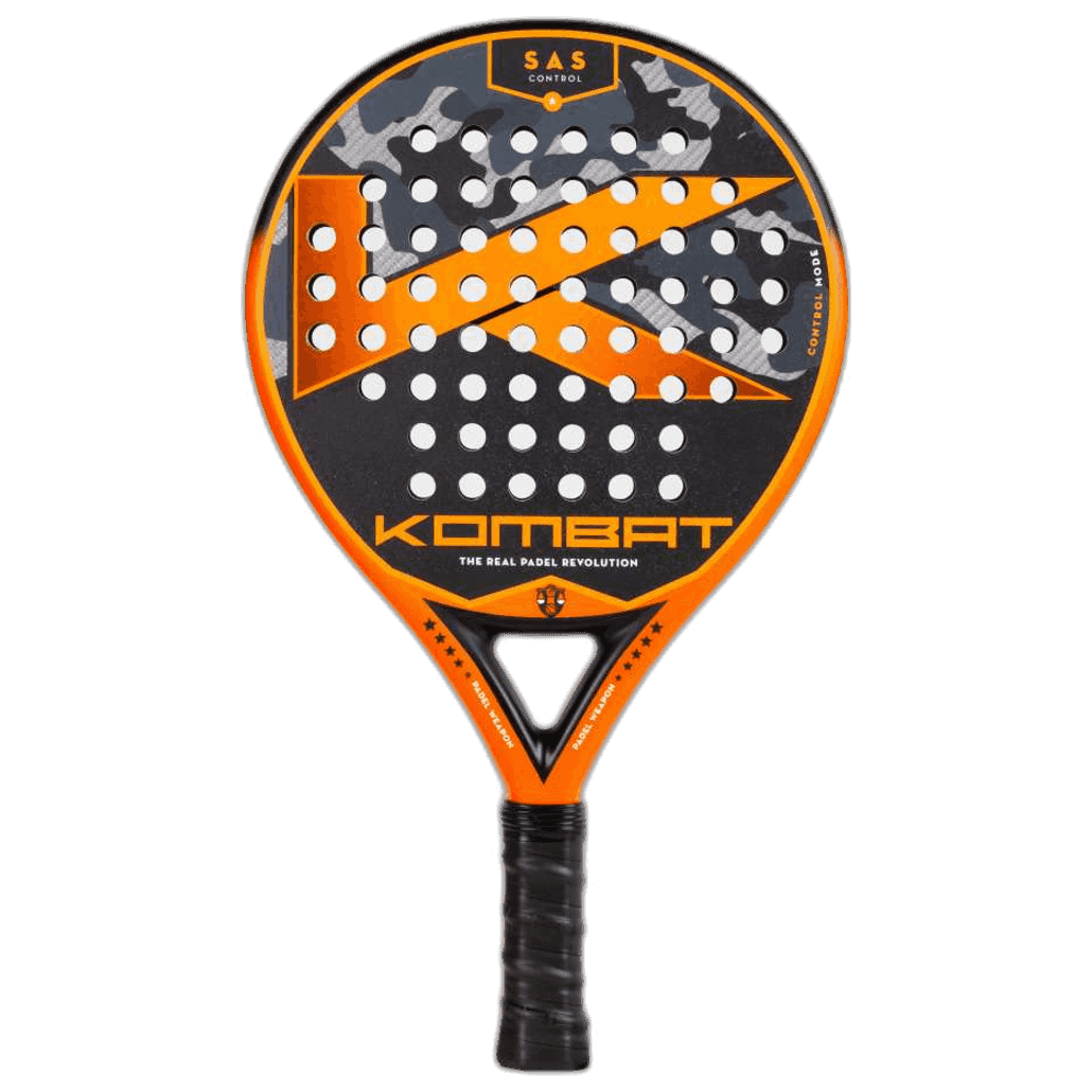 Kombat SAS Control II 2023 professional padel racket