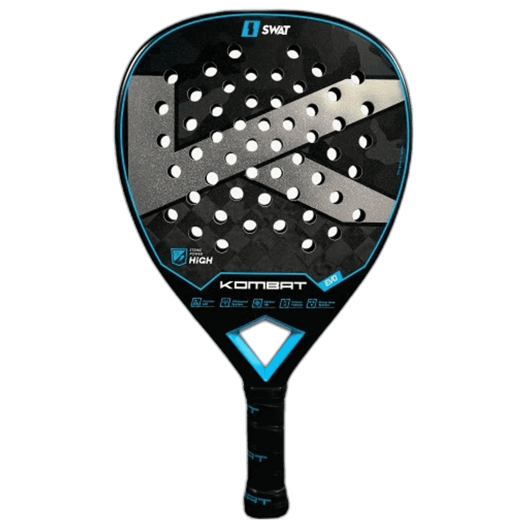 Kombat SWAT 2024 professional padel racket