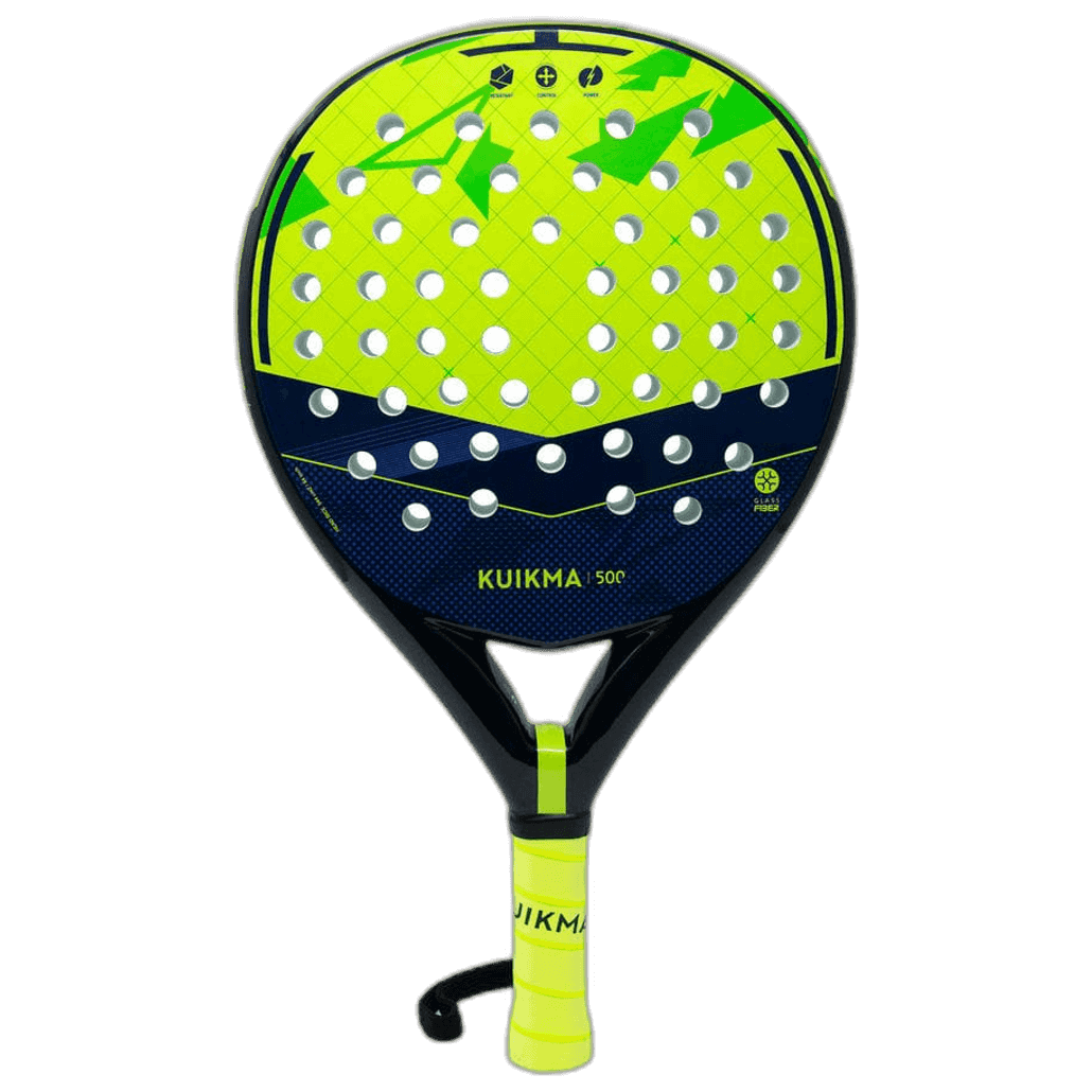 Kuikma PR500 Amarilla 2022 professional padel racket