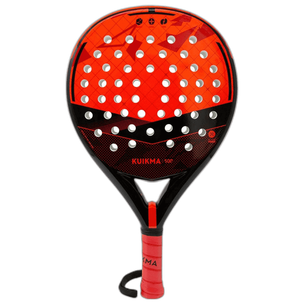 Kuikma PR500 Naranja 2022 professional padel racket