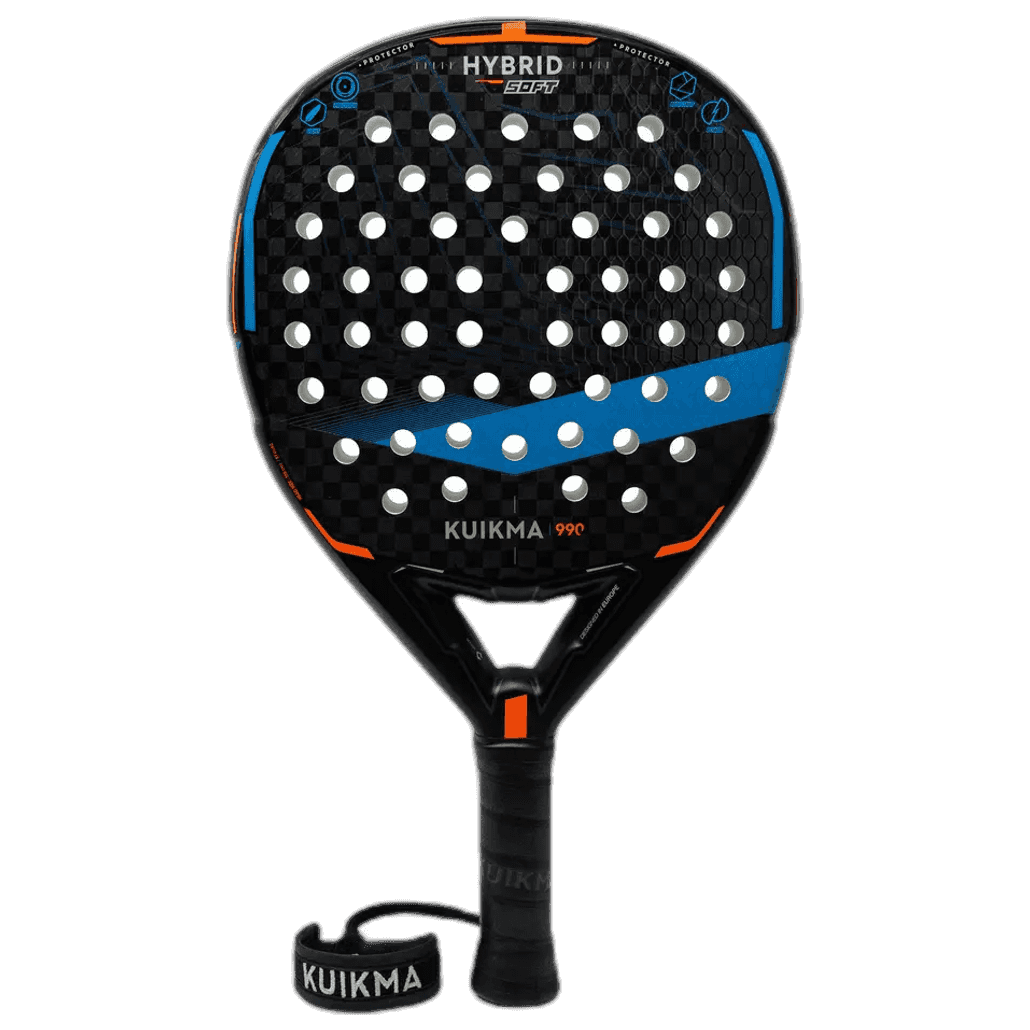 Kuikma PR990 Hybrid Soft 2022 professional padel racket
