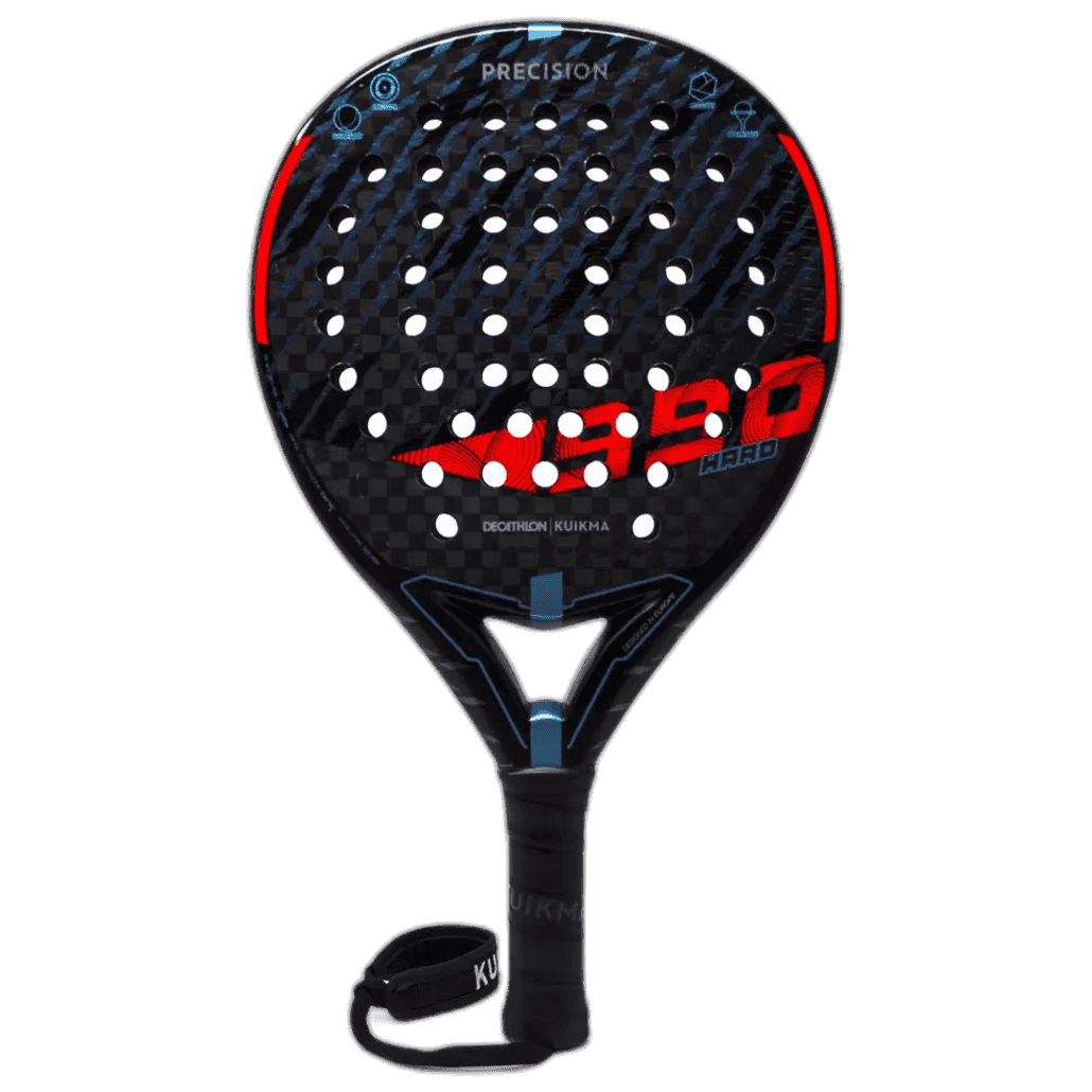 Kuikma PR990 Precision Hard 2022 professional padel racket