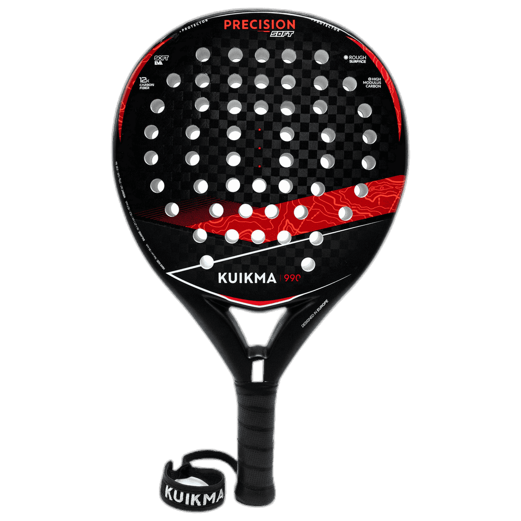 Kuikma PR990 Precision Soft 2023 professional padel racket