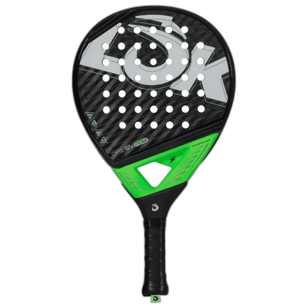 Lok Carb-on Flow 2024 professional padel racket