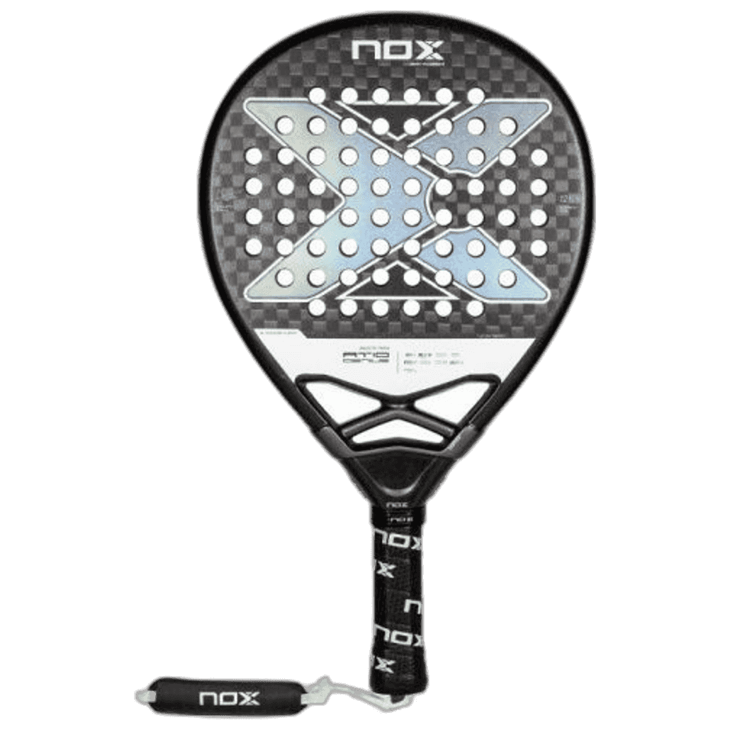 Nox AT10 Genius 12K 2024 professional padel racket