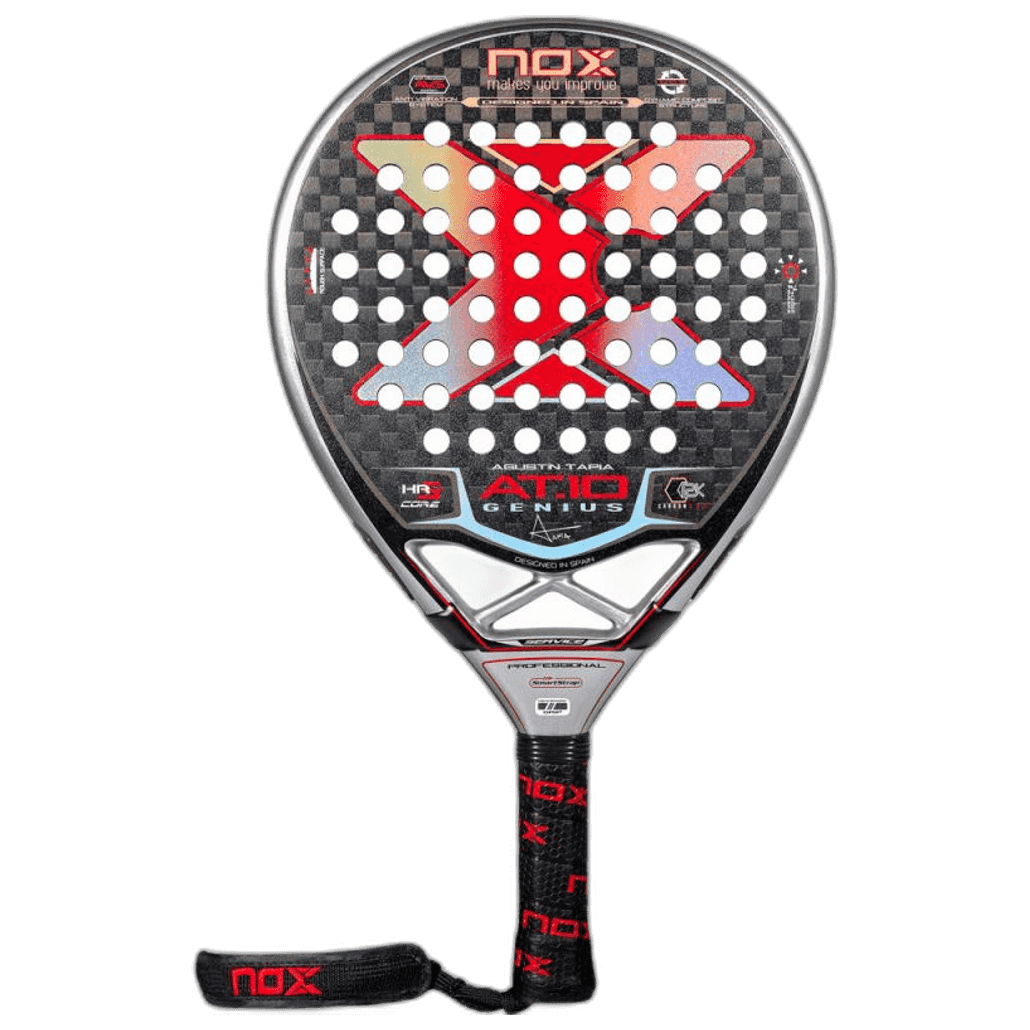 Nox AT10 Luxury Genius Arena 2022 professional padel racket