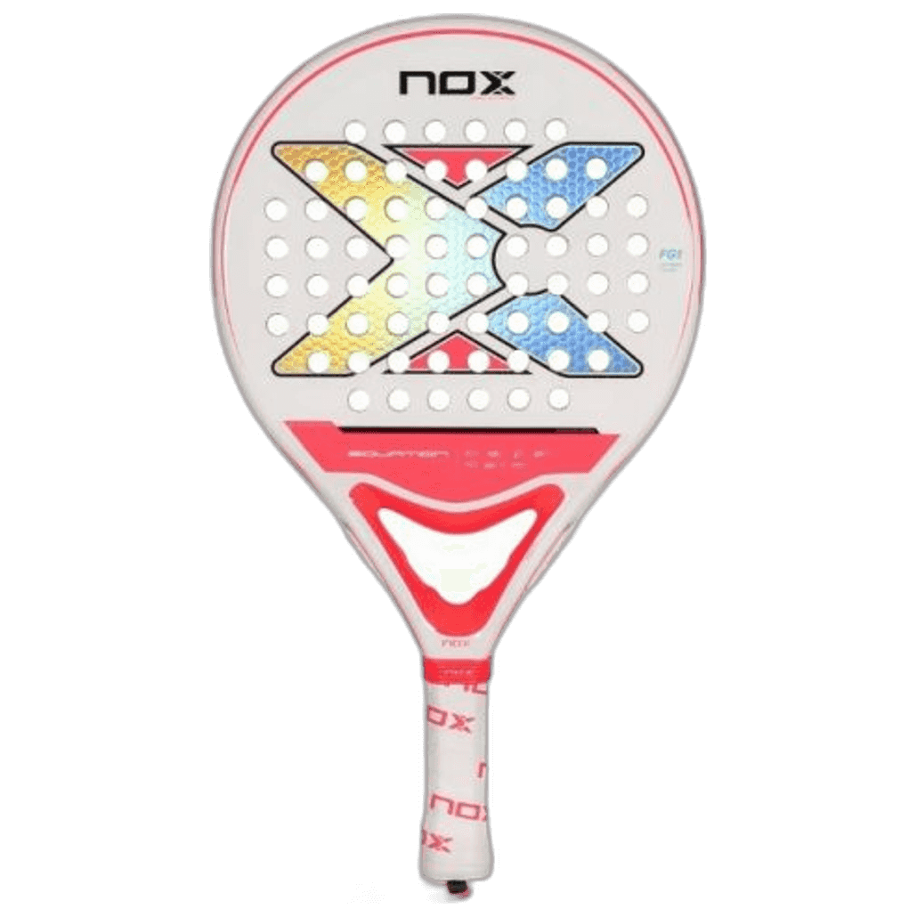 Nox Equation Lady Advanced 2024 professional padel racket
