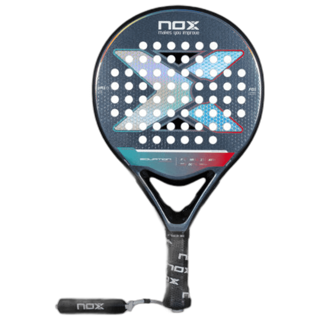 Nox Equation Light Woman 2025 professional padel racket