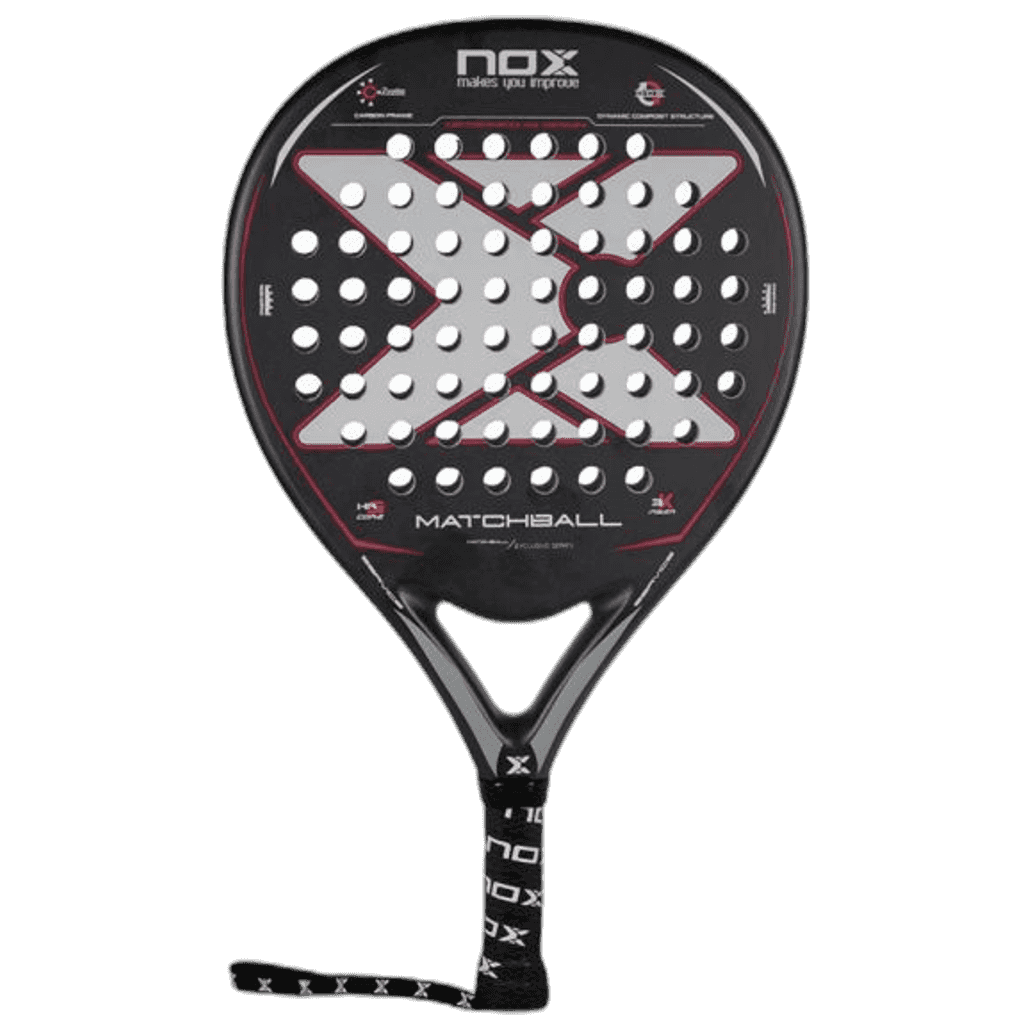 Nox Matchball 2023 professional padel racket