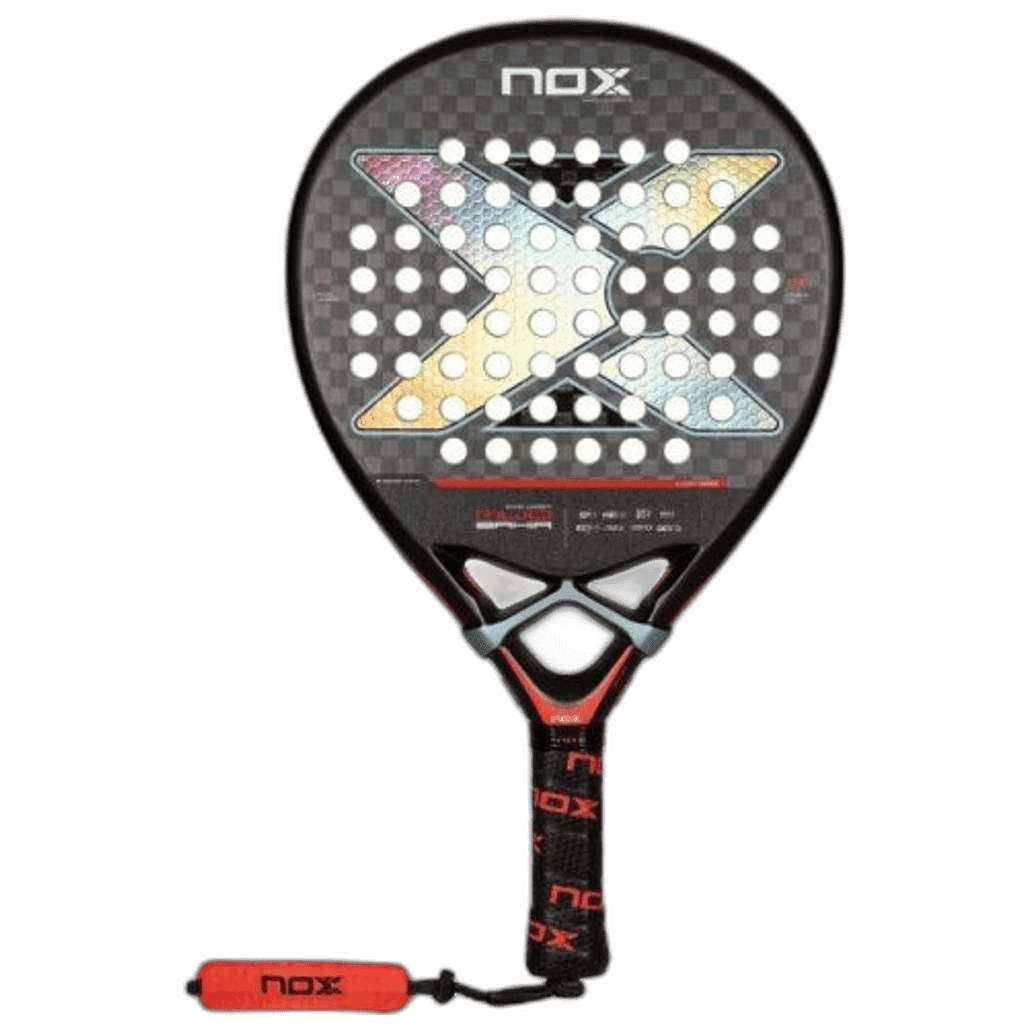 Nox ML10 Luxury Bahia 12K 2024 professional padel racket