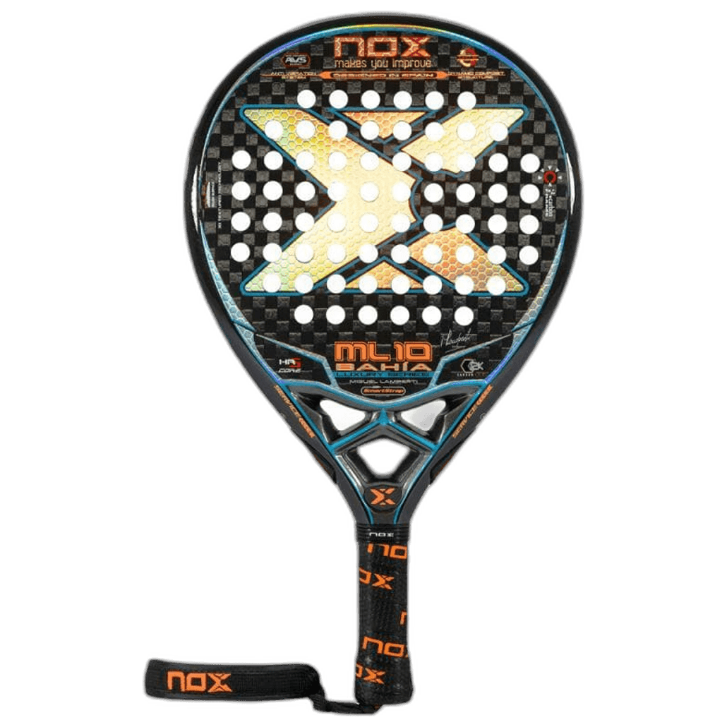 Nox ML10 Luxury Bahia 2022 professional padel racket