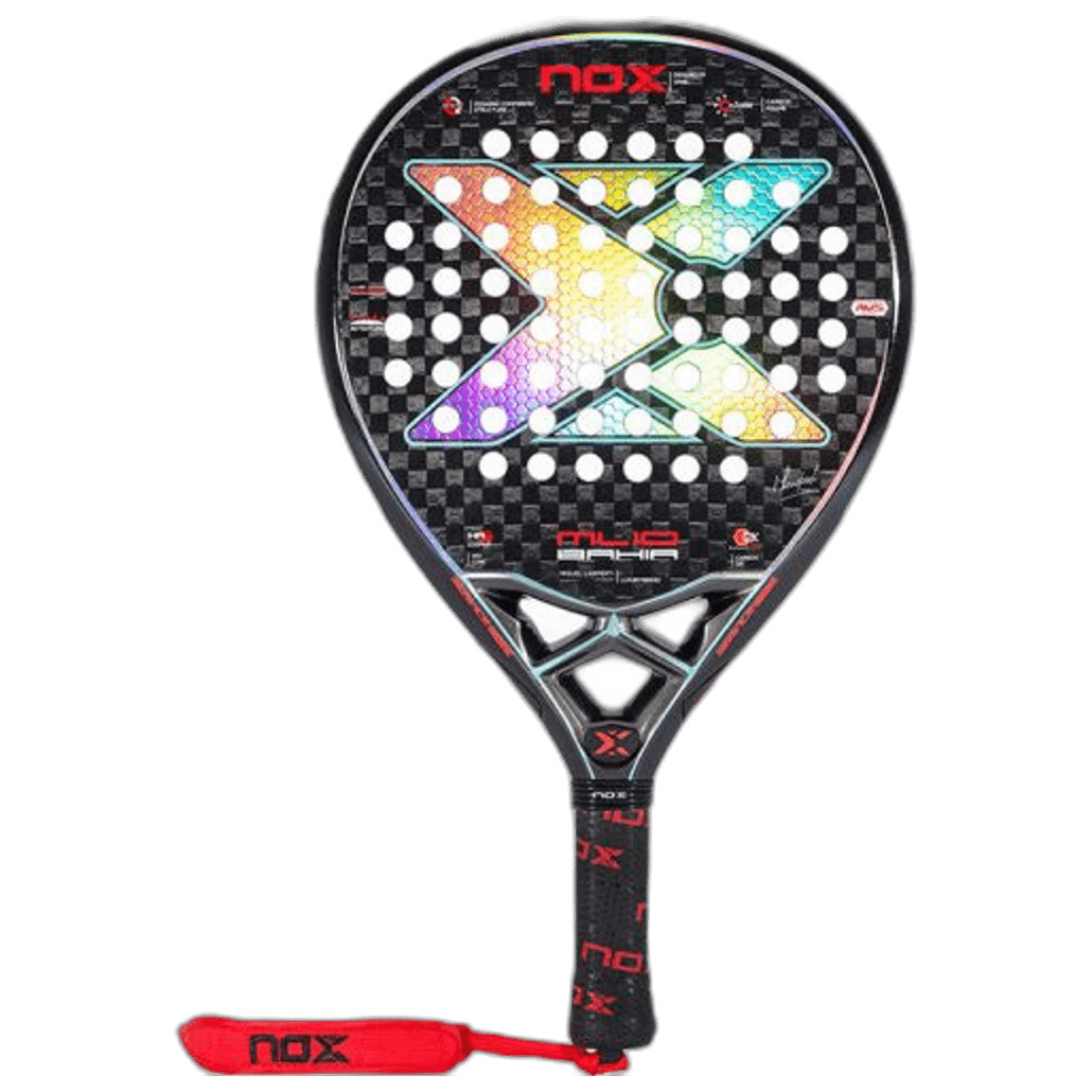 Nox ML10 Luxury Bahia 2023 professional padel racket
