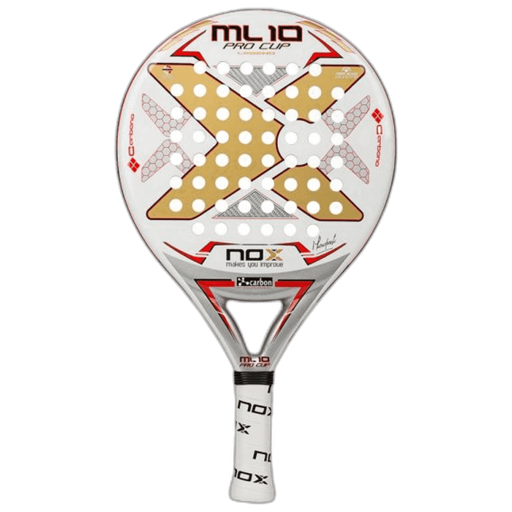 Nox ML10 Pro Cup 2022 professional padel racket
