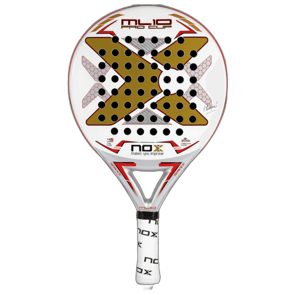 Nox ML10 Pro Cup 2023 professional padel racket