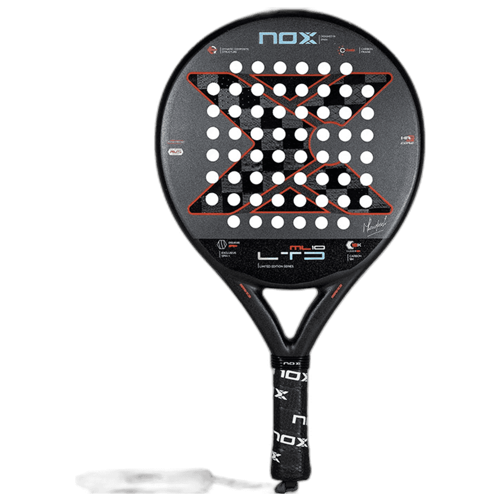 Nox ML10 Pro Cup LTD Limited Edition 2023 professional padel racket
