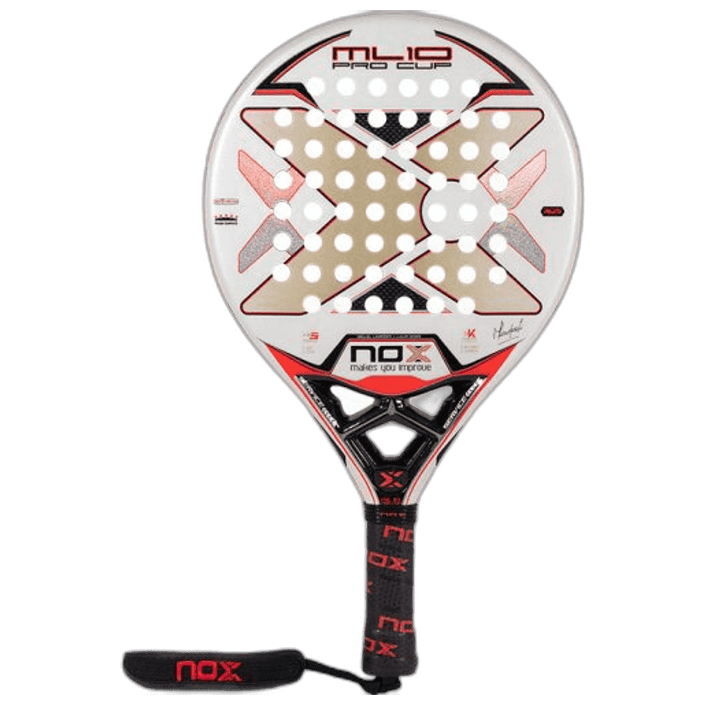 Nox ML10 Pro Cup Luxury 2023 professional padel racket