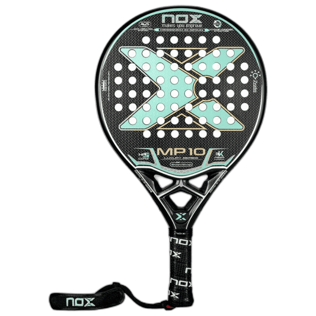 Nox MP10 Luxury 2022 professional padel racket