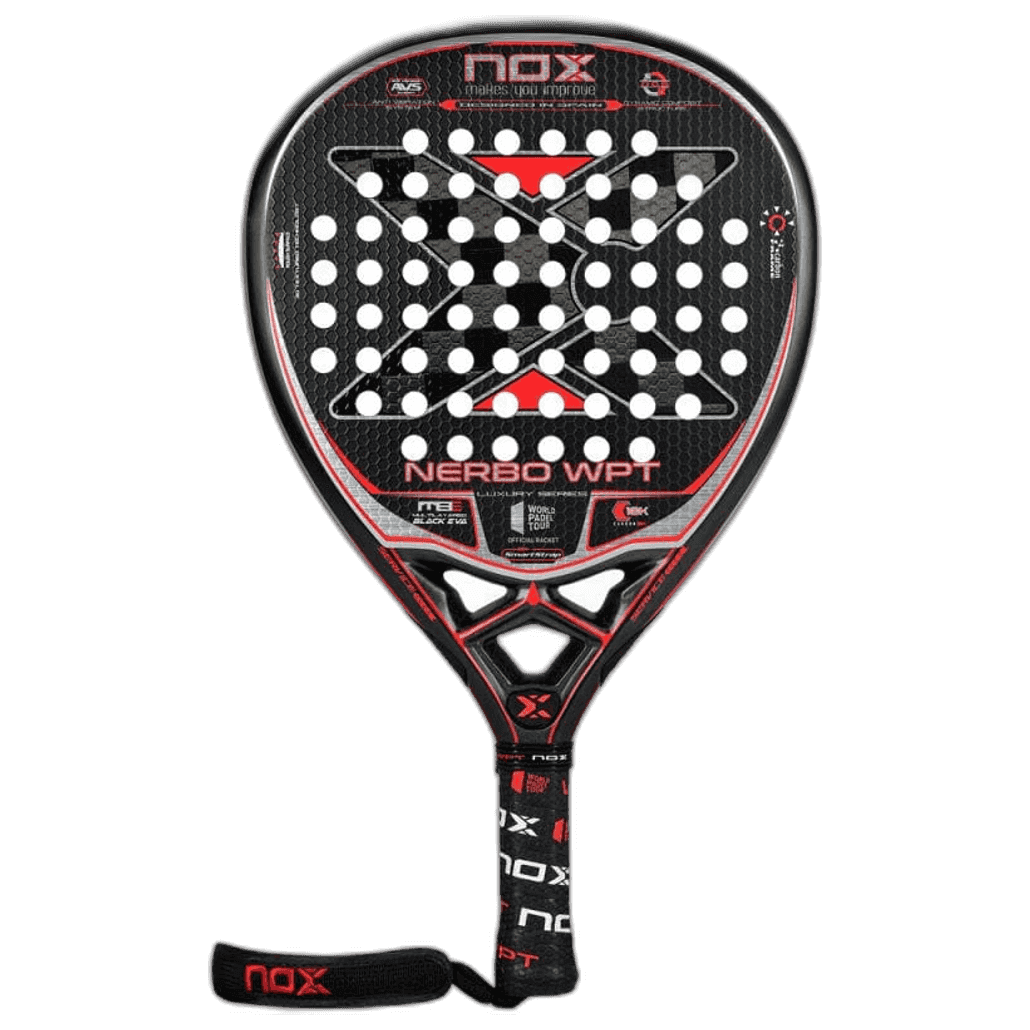 Nox Nerbo World Padel Tour 2022 professional padel racket