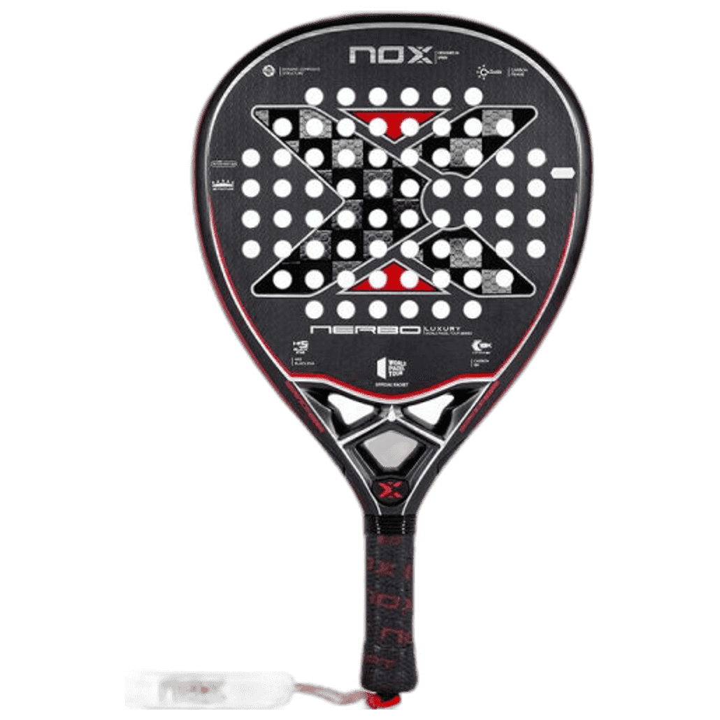 Nox Nerbo World Padel Tour 2023 professional padel racket