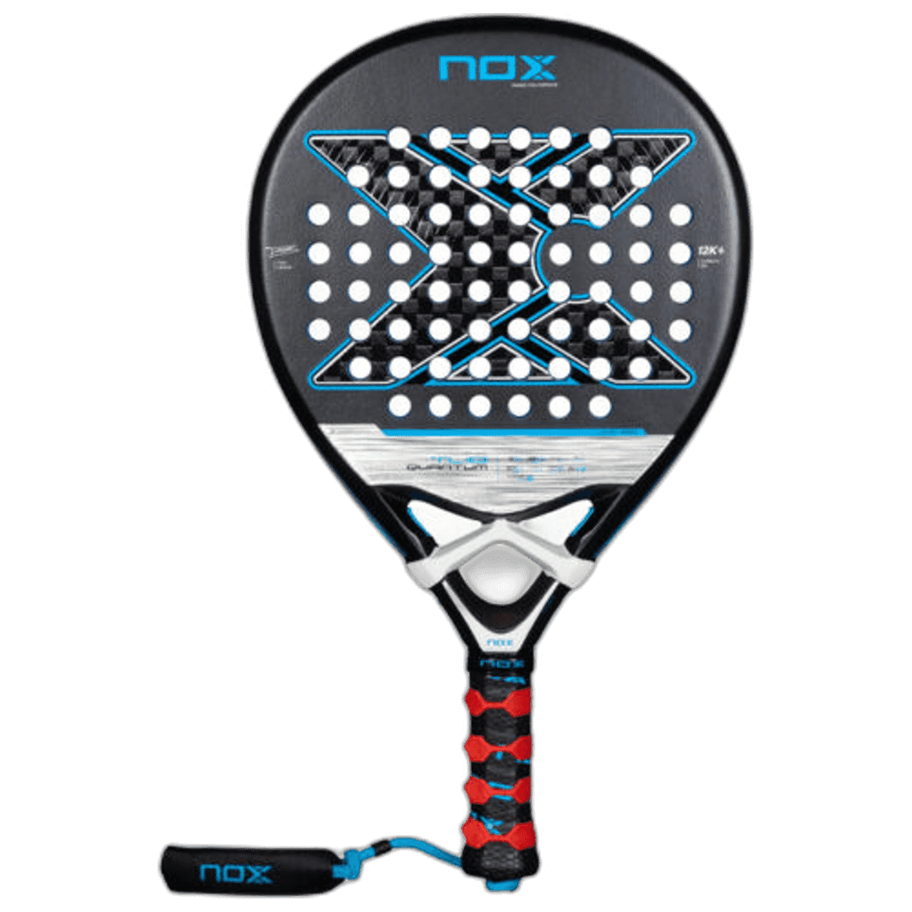Nox TL10 Quantum 12K  2025 Tino Libaak 2025 professional padel racket