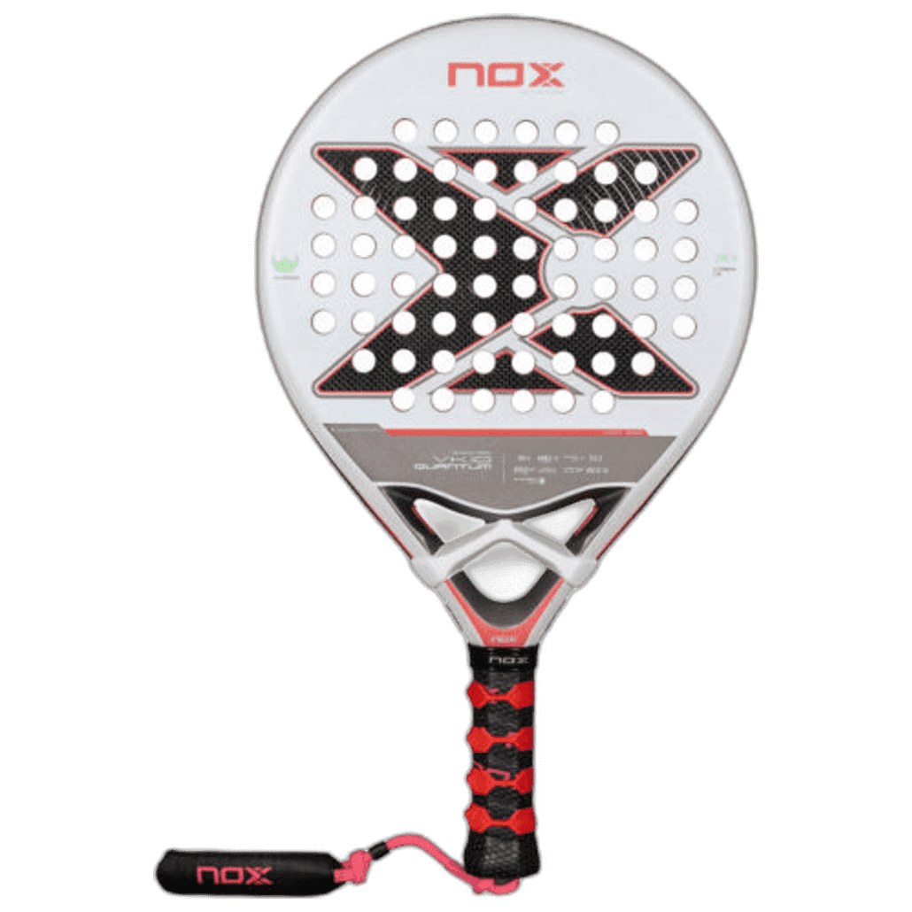 Nox VK10 Quantum 3K 2025 Aranzazu Osoro 2025 professional padel racket