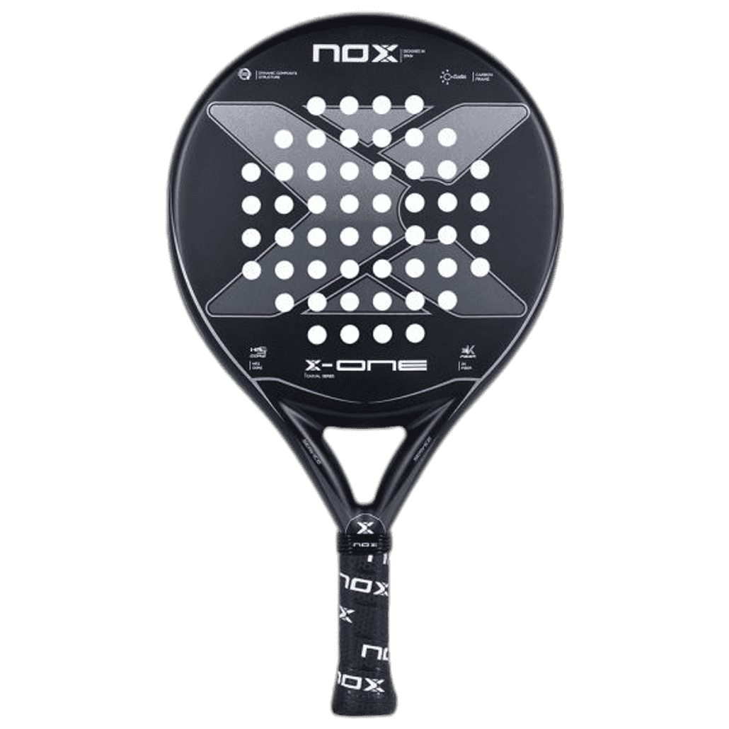 Nox X-One C6 2023 professional padel racket