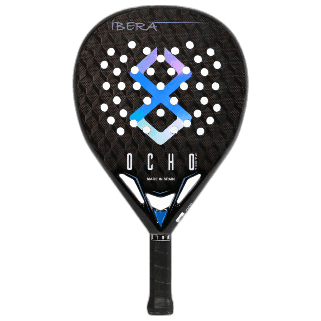 Ocho Padel Ibera 2024 professional padel racket