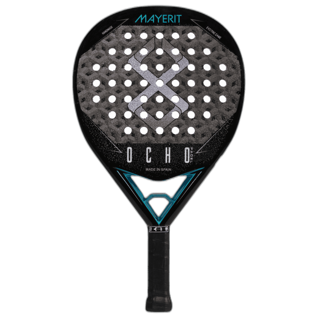 Ocho Padel Mayerit 2024 professional padel racket