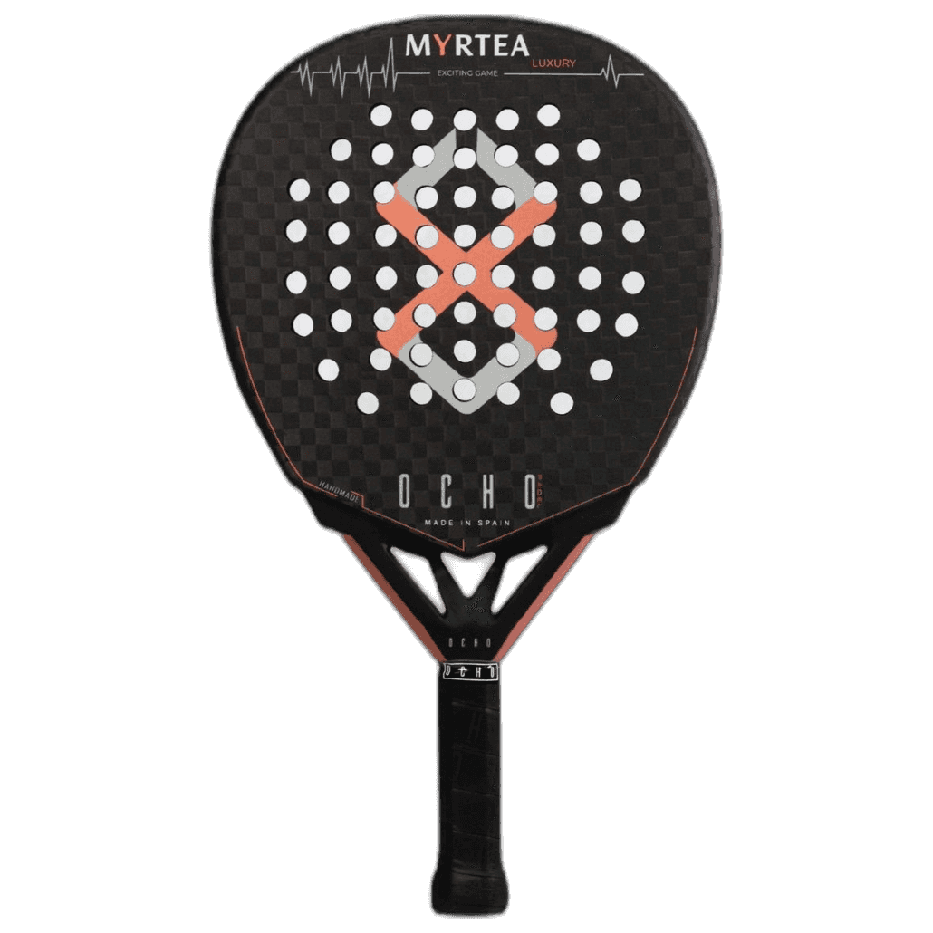 Ocho Padel Myrtea Luxury 2024 professional padel racket