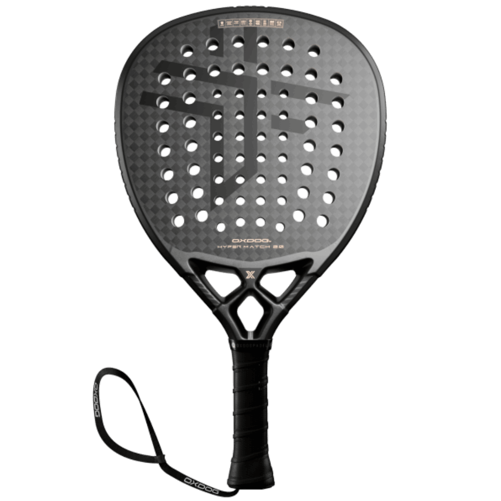 Oxdog Hyper Match 2.0 2024 professional padel racket