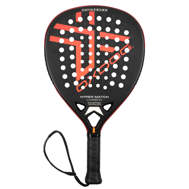 Oxdog Hyper Match 2023 professional padel racket