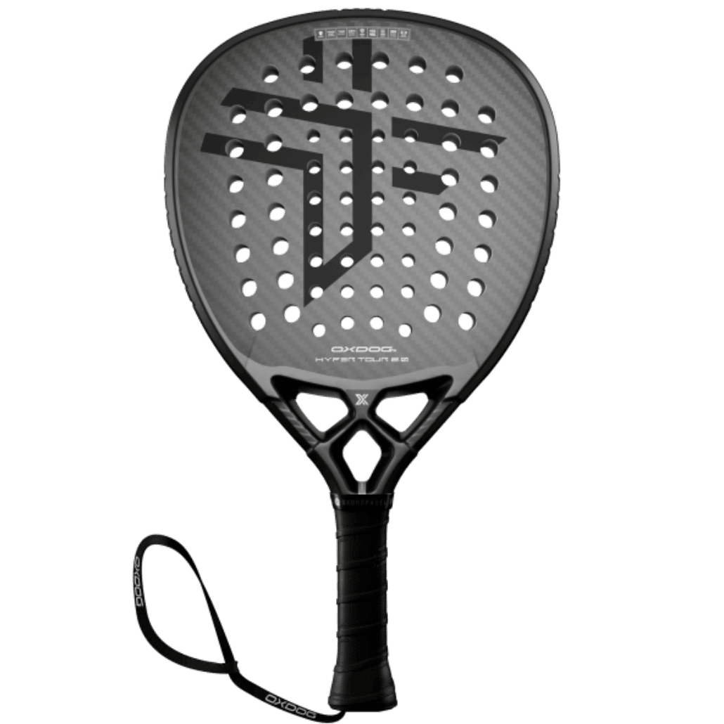 Oxdog Hyper Tour 2.0 2024 professional padel racket