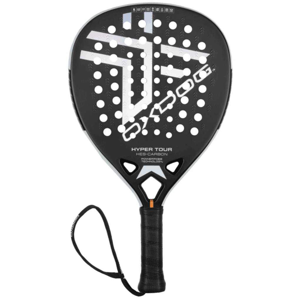 Oxdog Hyper Tour 2023 professional padel racket