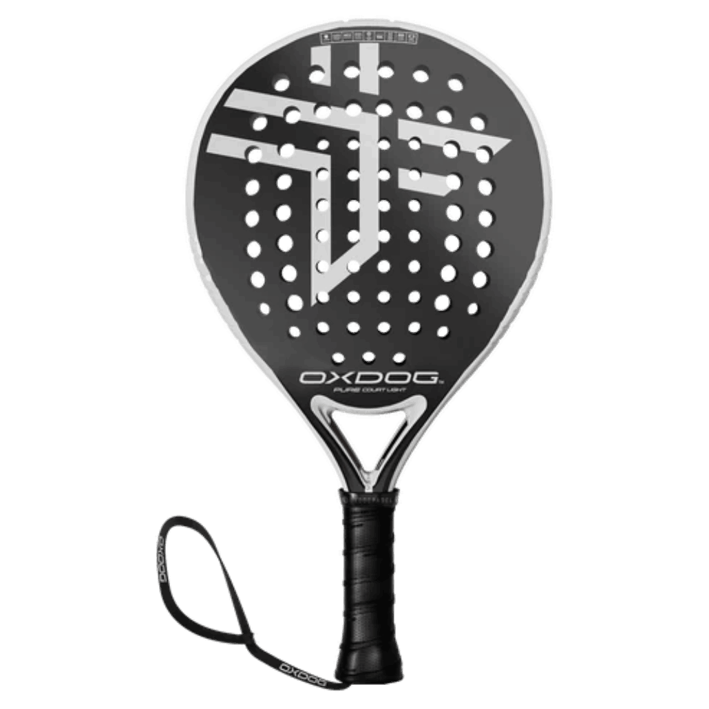 Oxdog Pure Court Light 2025 professional padel racket