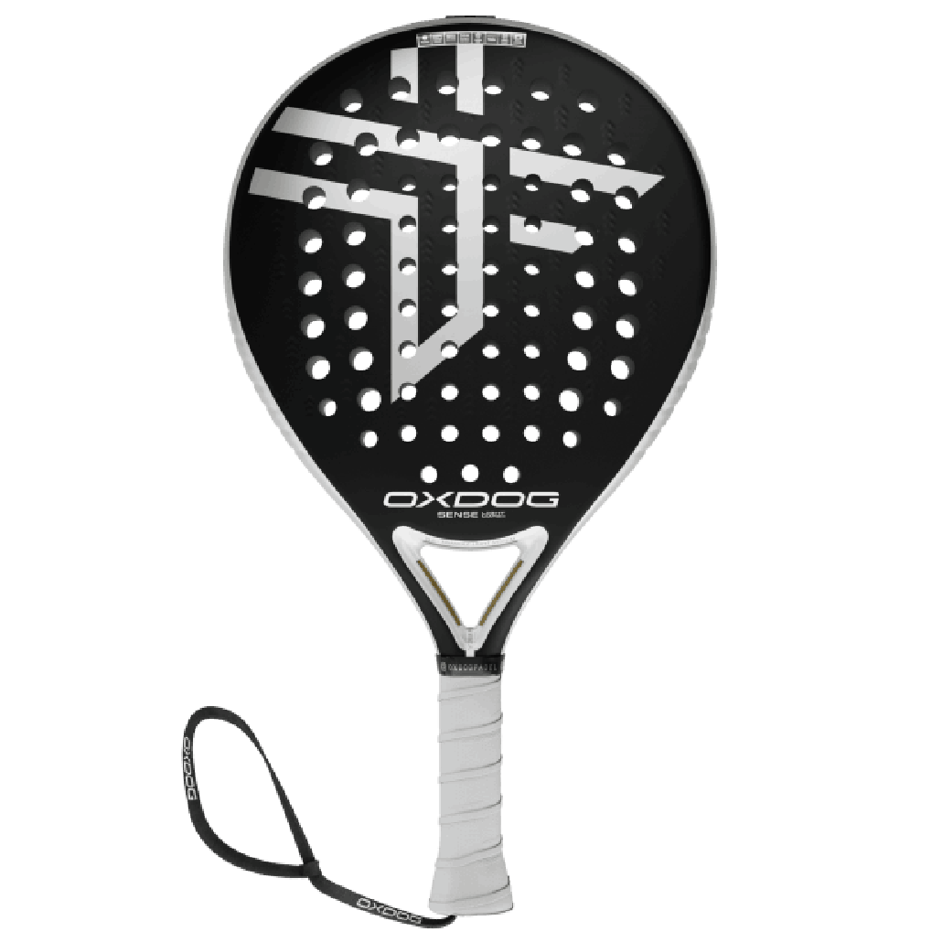 Oxdog Sense Match Light 2024 professional padel racket