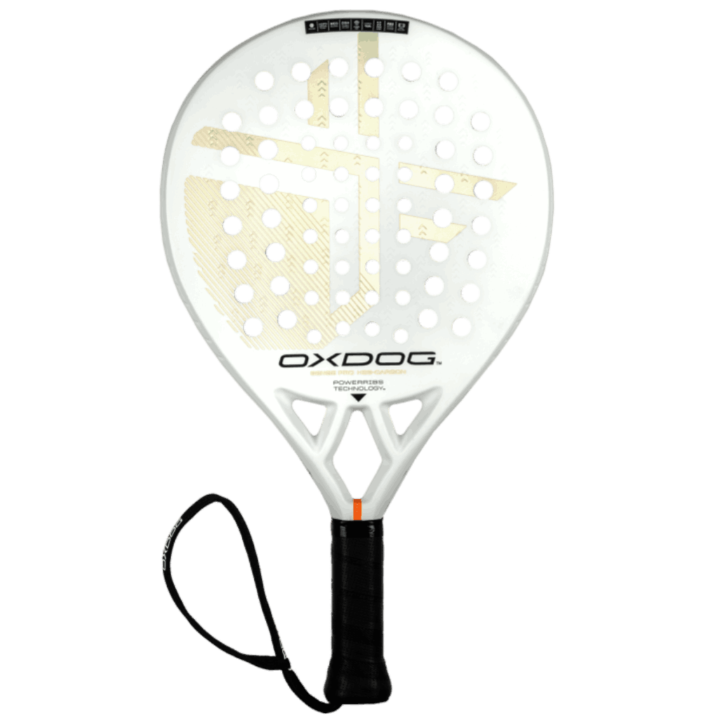 Oxdog Sense Pro 2023 professional padel racket