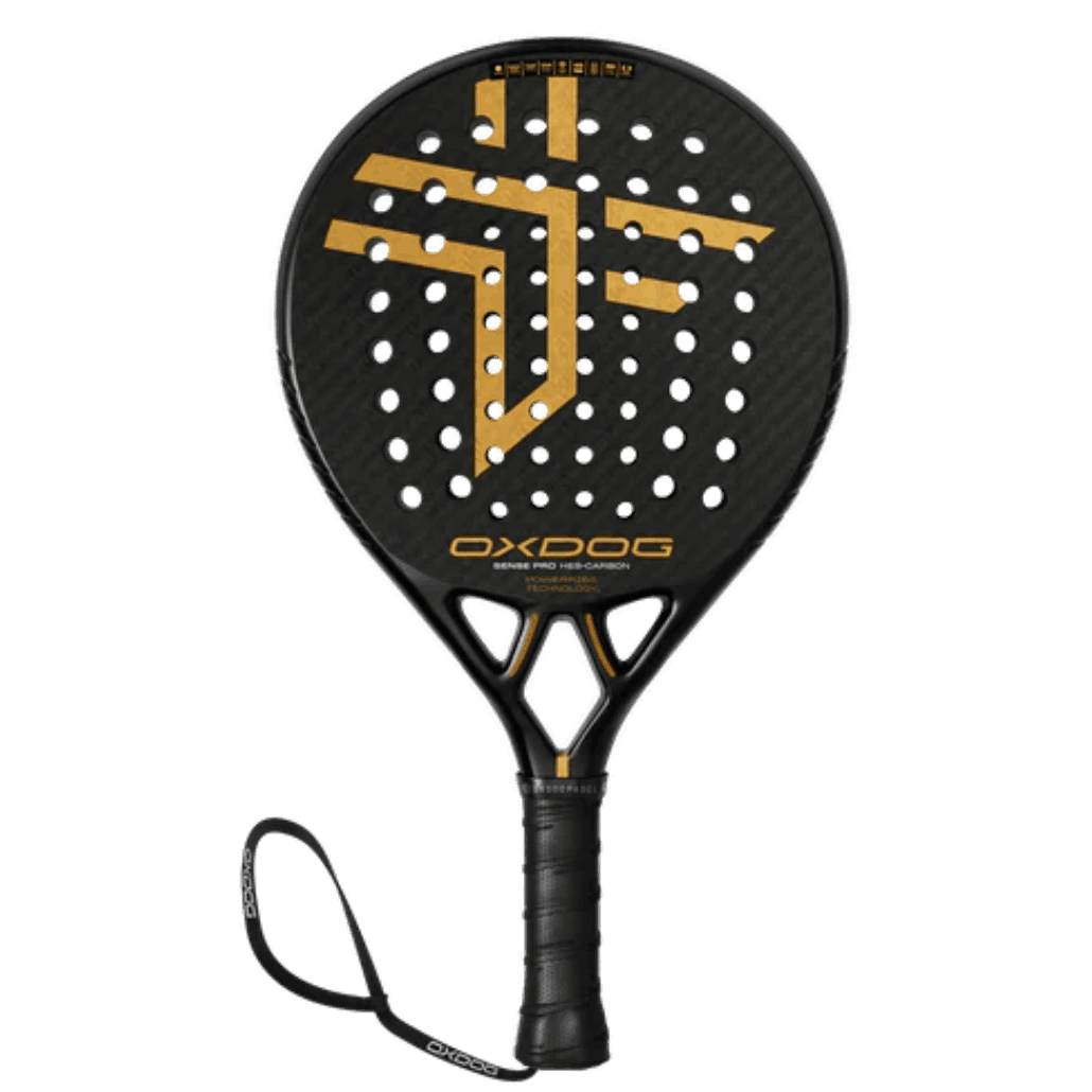 Oxdog Sense Pro Classic Series 2025 professional padel racket