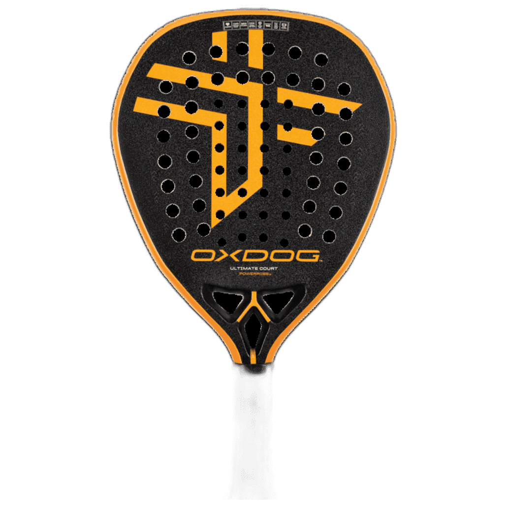 Oxdog Ultimate Court 2023 professional padel racket