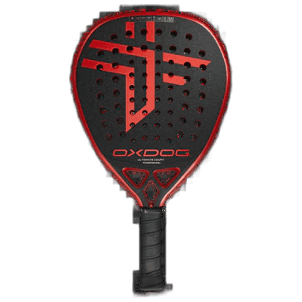 Oxdog Ultimate Court 2025 professional padel racket