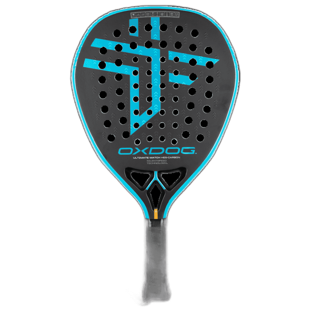 Oxdog Ultimate Match 2023 professional padel racket