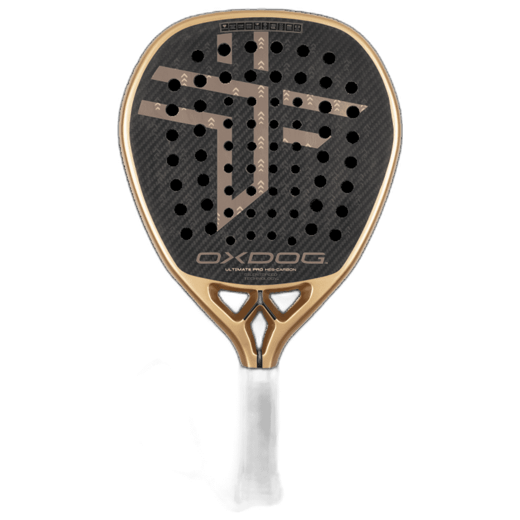 Oxdog Ultimate Pro 2023 professional padel racket