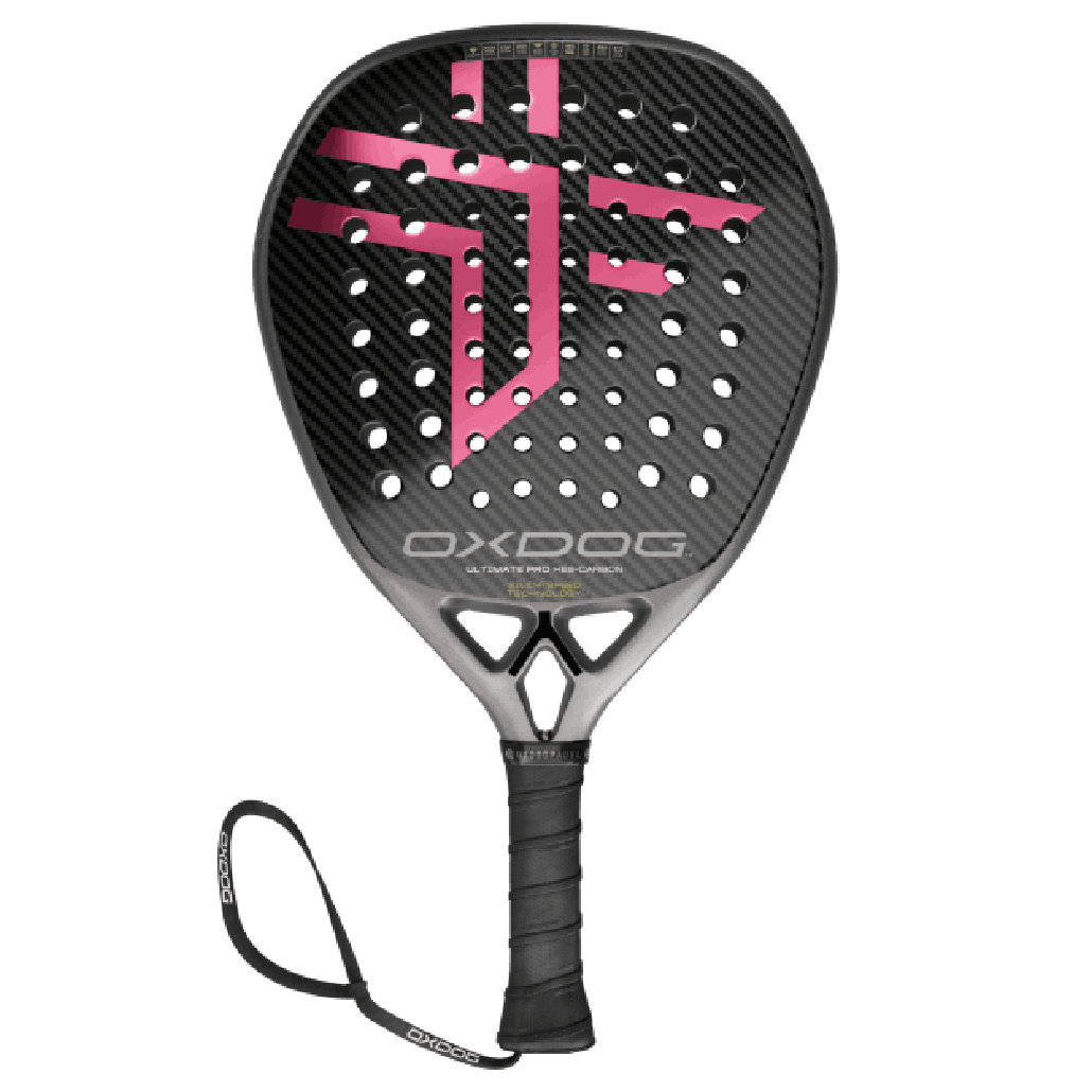 Oxdog Ultimate Pro 2024 professional padel racket
