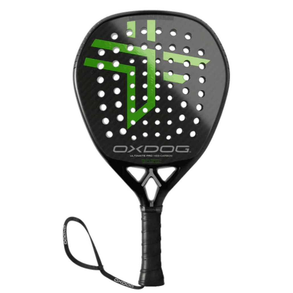 Oxdog Ultimate Pro 2025 professional padel racket