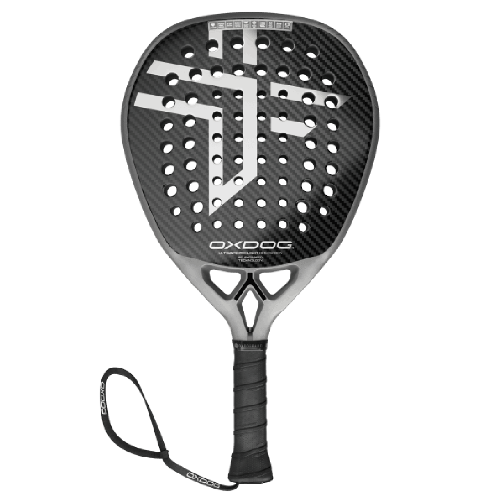 Oxdog Ultimate Pro Light 2024 professional padel racket