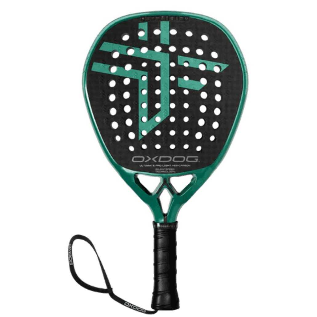Oxdog Ultimate Pro Light 2025 professional padel racket