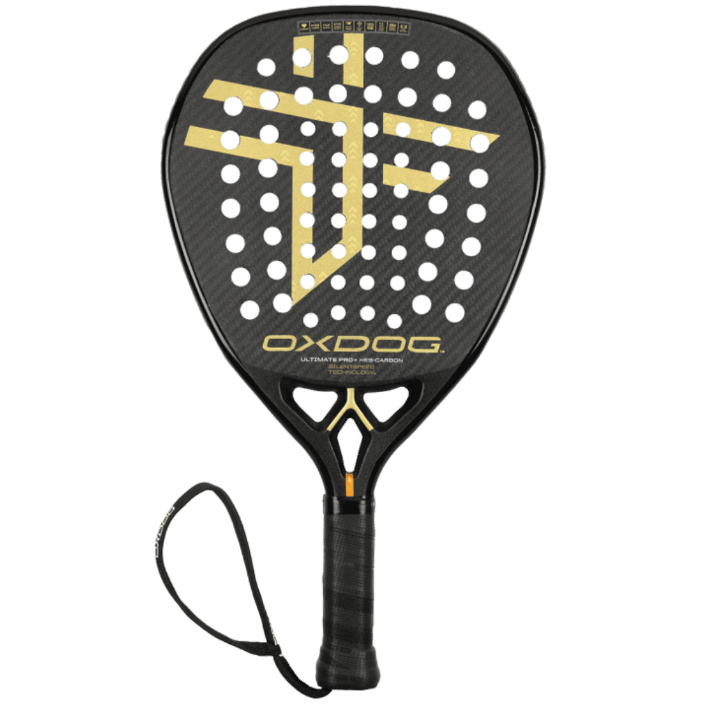 Oxdog Ultimate Pro Plus 2023 professional padel racket
