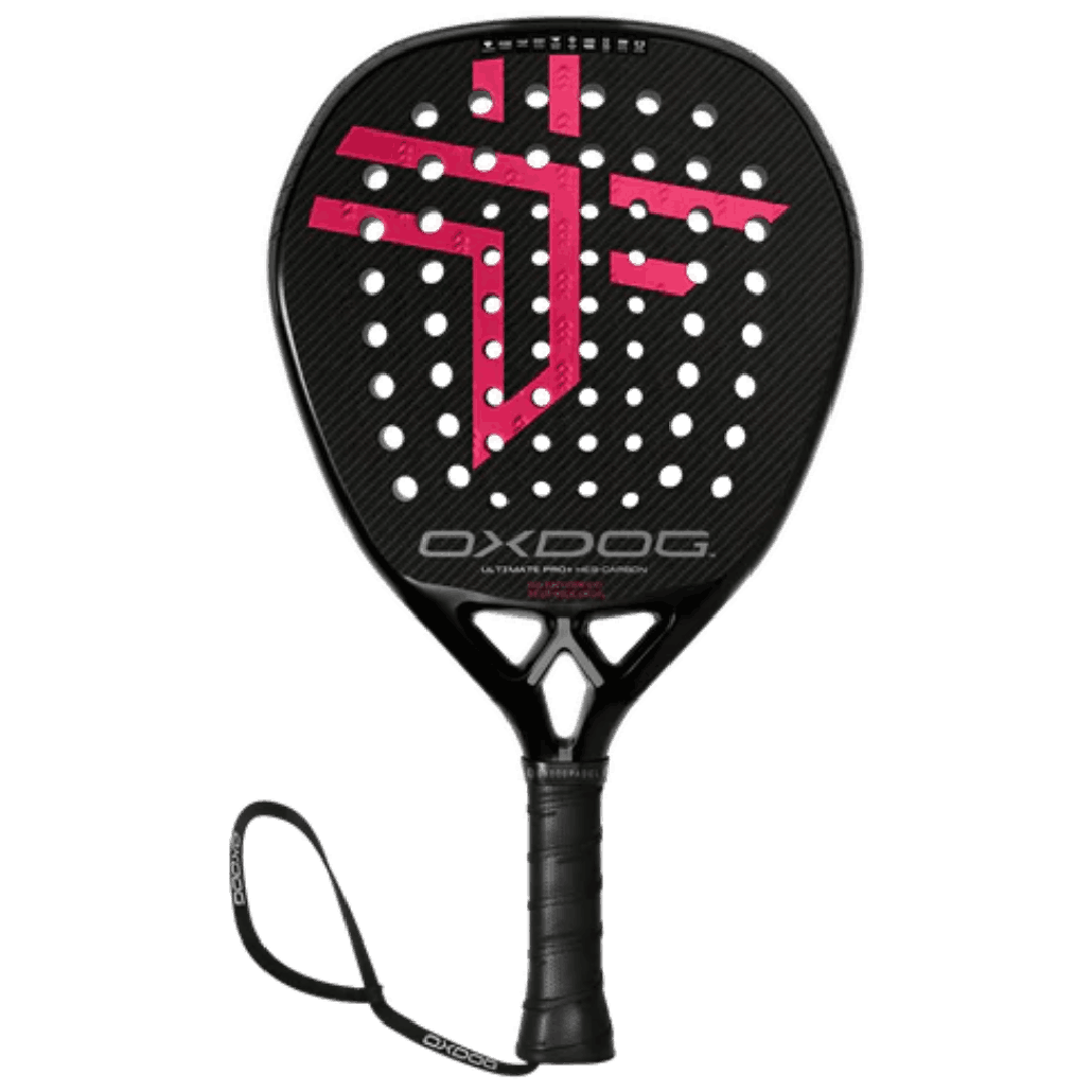 Oxdog Ultimate Pro Plus 2025 professional padel racket